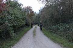 Schützenreihe