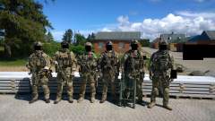Gruppenfoto Mai 2014