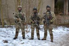 Iltis, Wiesel und Serval